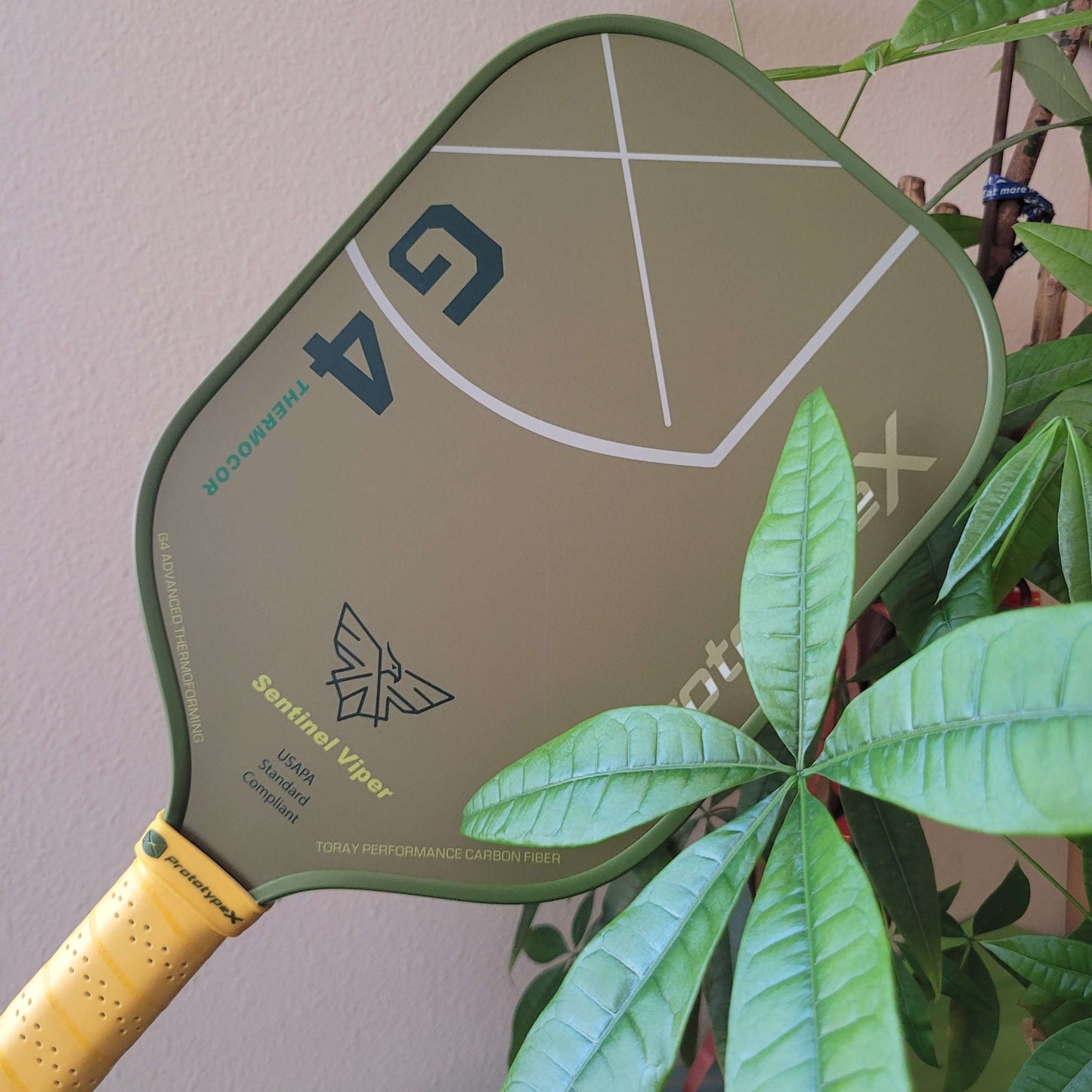 PaddleMint Signature - Sentinel Viper Gen 4 THERMOCOR Series