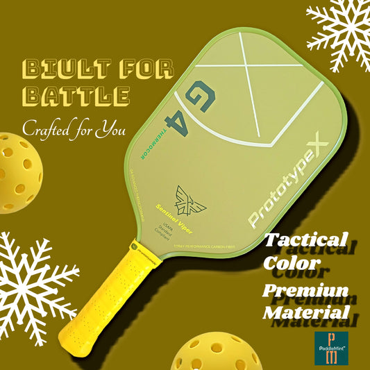 PaddleMint Signature - Sentinel Viper Gen 4 THERMOCOR Series