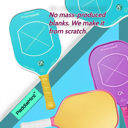 Private Label Carbon Fiber Paddle Order - 12 Units