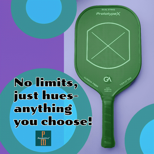 Private Label Carbon Fiber Paddle Order - 8 Units