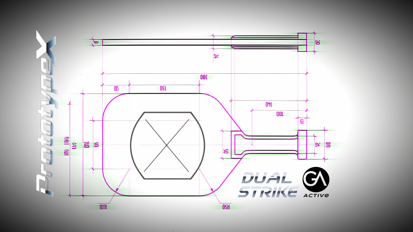 Gen3 Dual Strike PrototypeX
