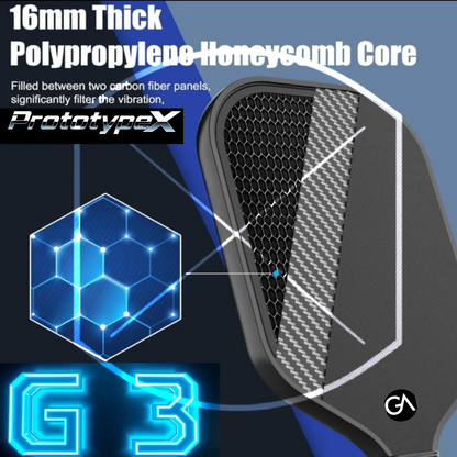 Gen3 Dual Strike PrototypeX